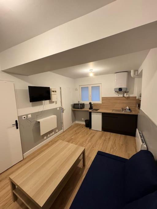 Ferienwohnung Jeanne D'Arc - Rdc Droite Rouen Exterior foto